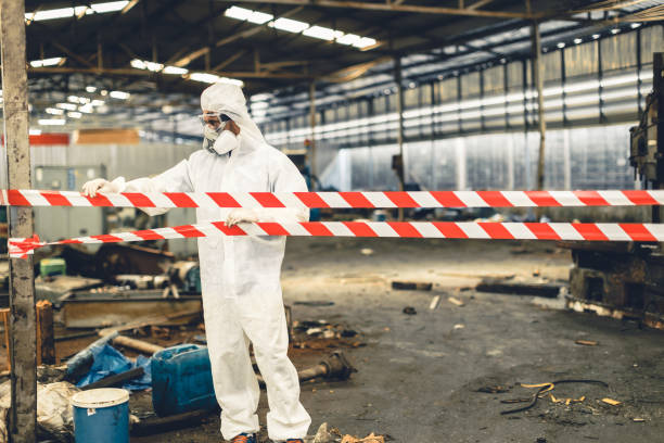 24/7 Emergency Odor Removal experts in Eldorado, IL